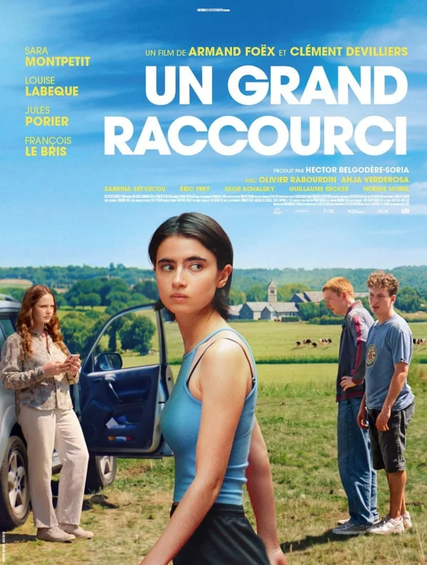 poster de Un Grand Raccourci