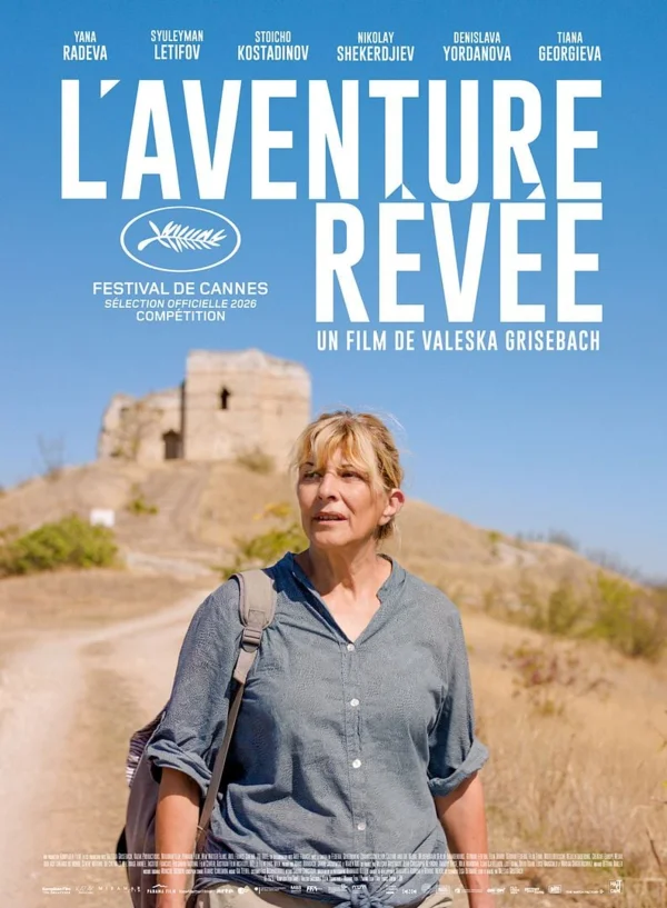 poster de L Aventure Revee