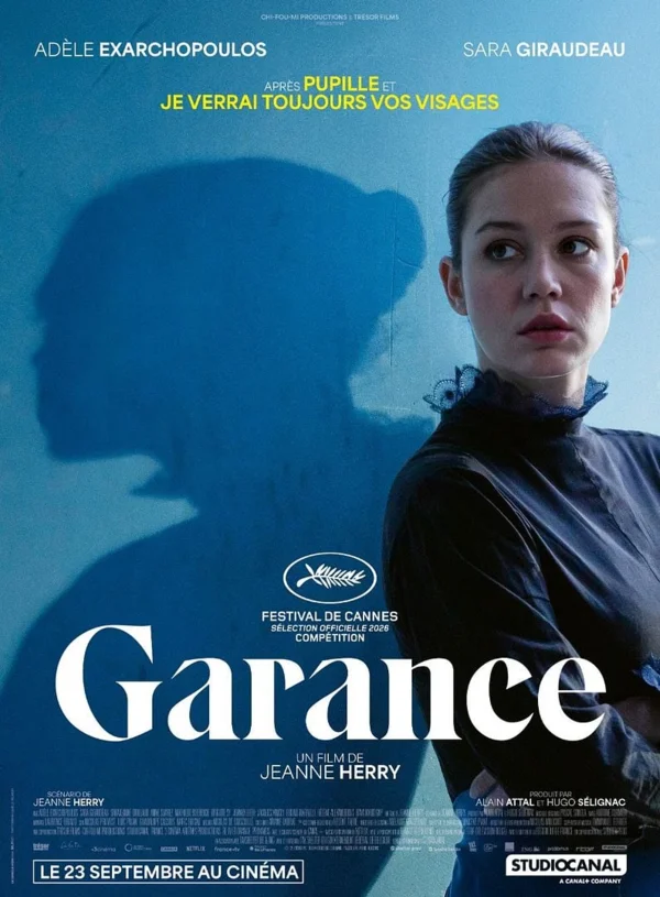 poster de Garance