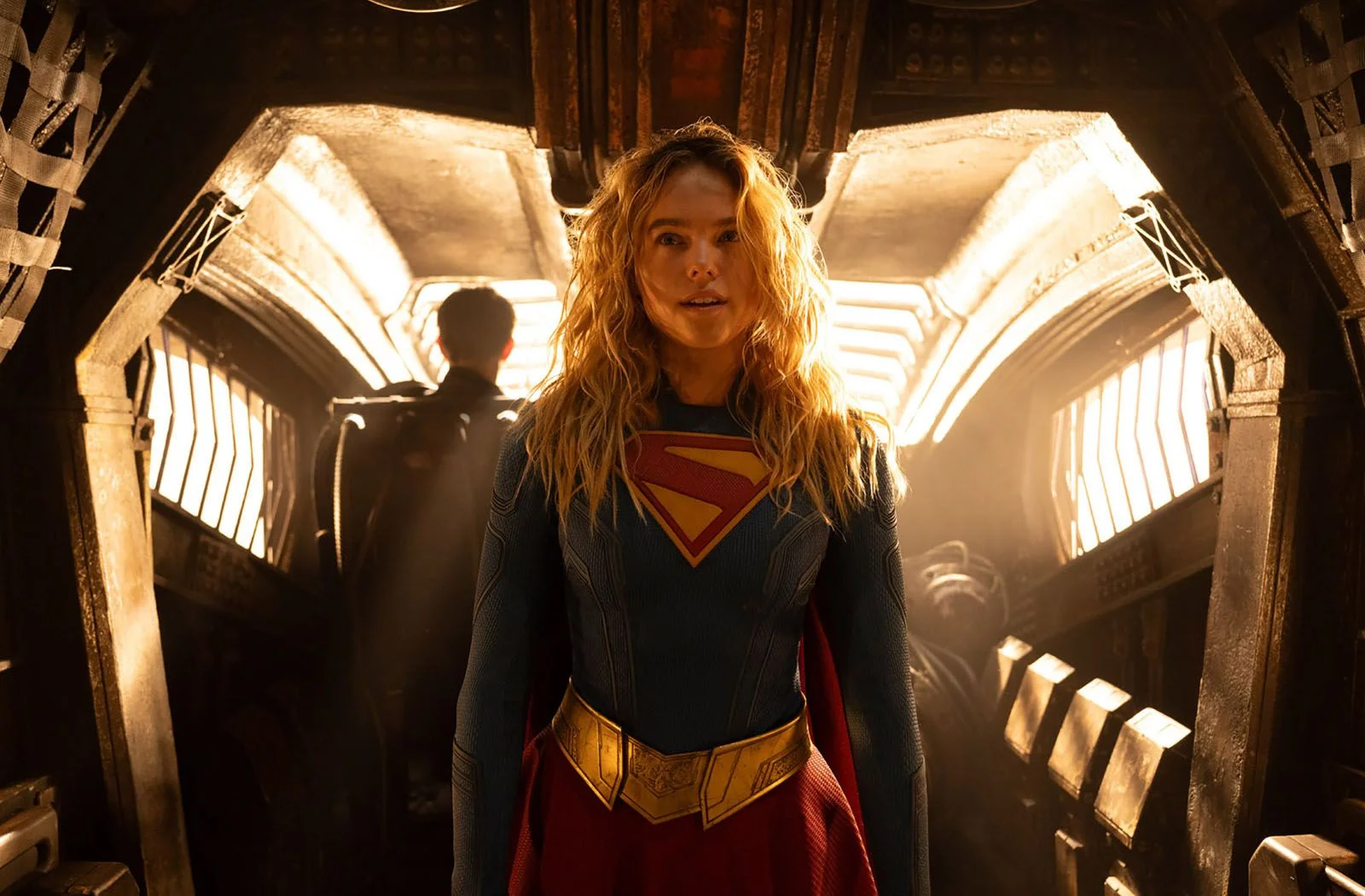 SUPERGIRL