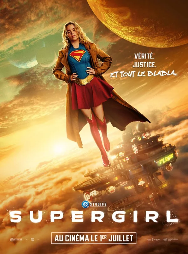 SUPERGIRL
