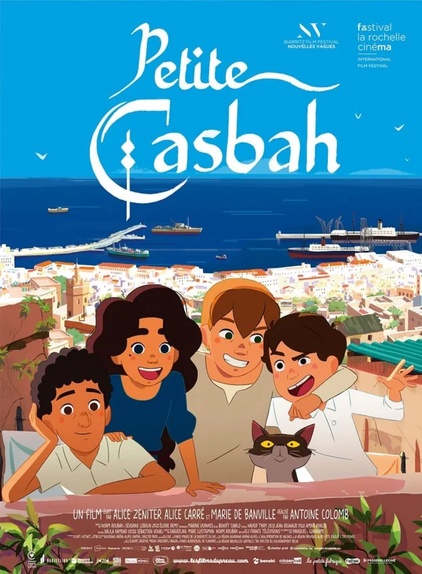 poster de Petite Casbah