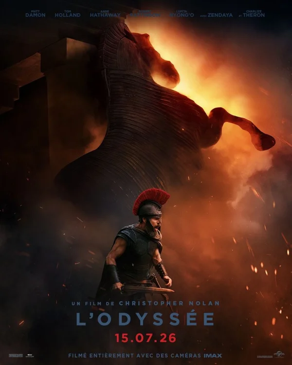 L ODYSSEE