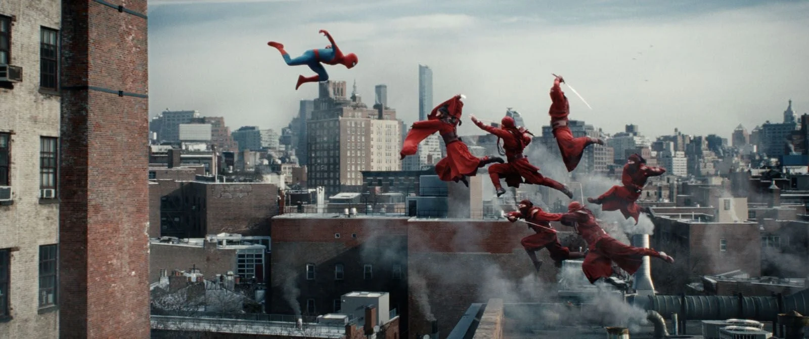 SPIDER MAN BRAND NEW DAY
