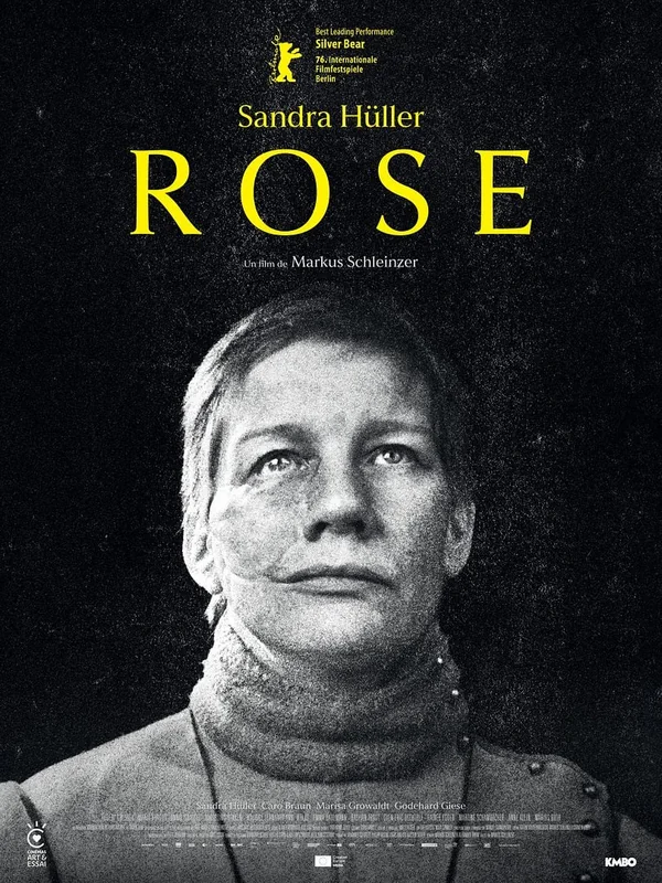 Affiche de Rose