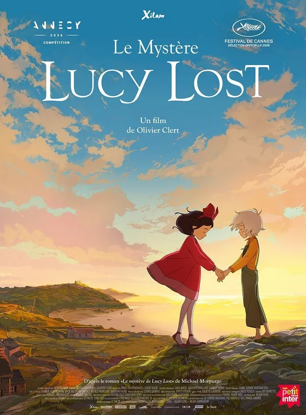 Affiche de Le Mystere Lucy Lost