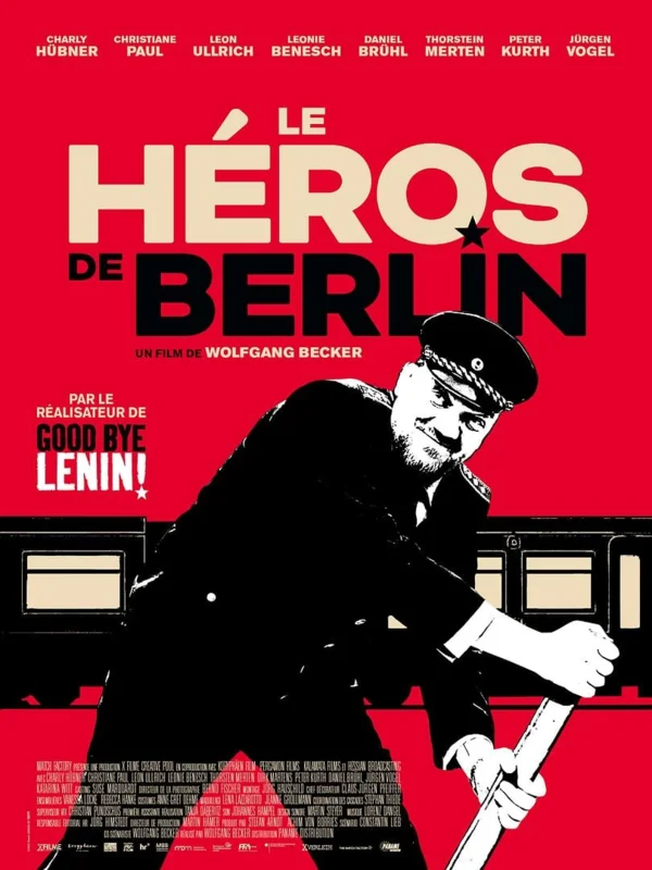 LE HEROS DE BERLIN
