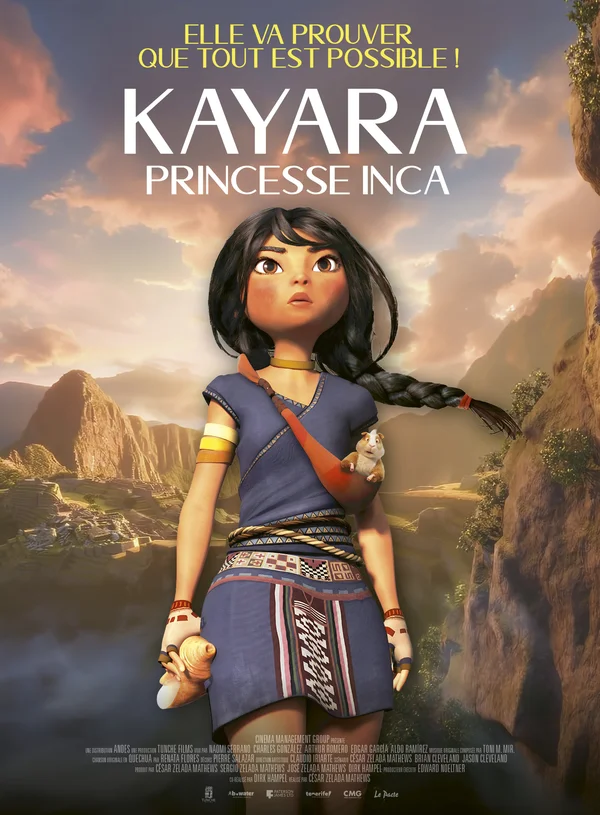 KAYARA PRINCESSE INCA