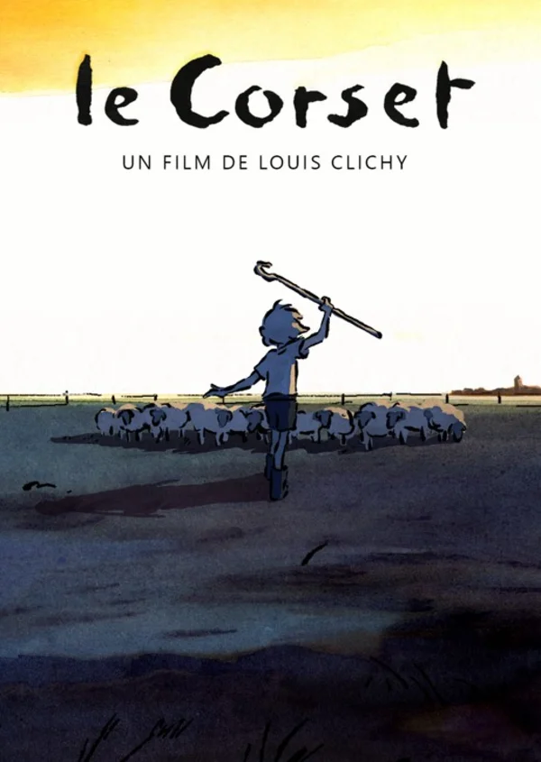 poster de LE CORSET