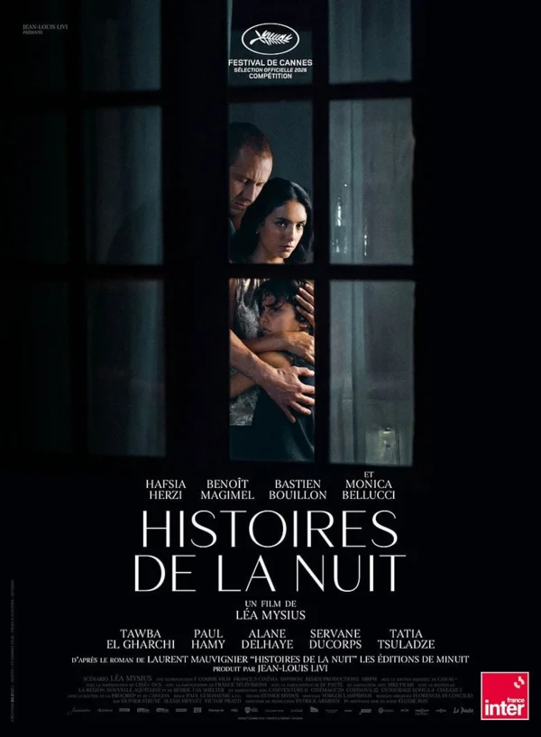 poster de Histoires De La Nuit