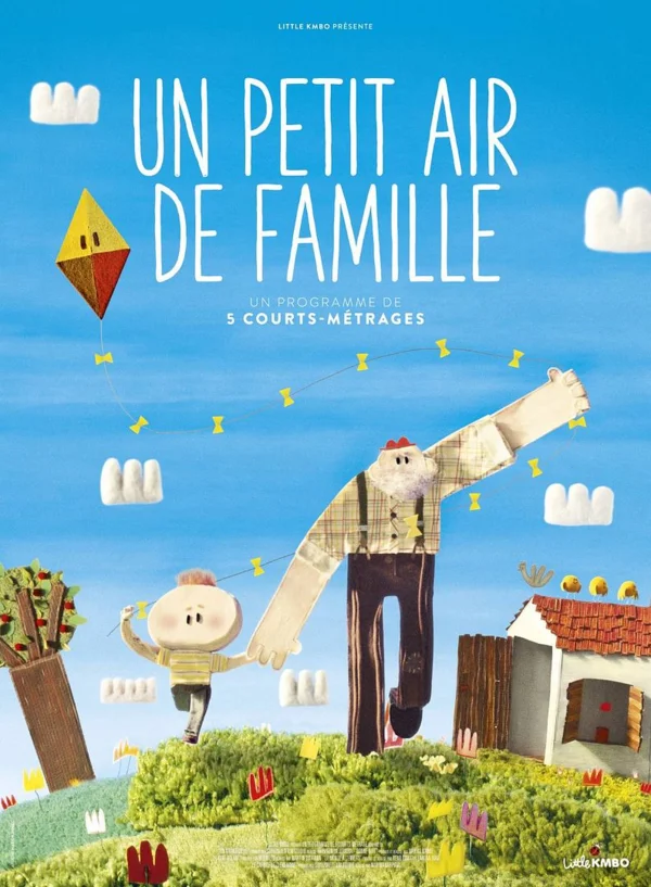 poster de UN PETIT AIR DE FAMILLE