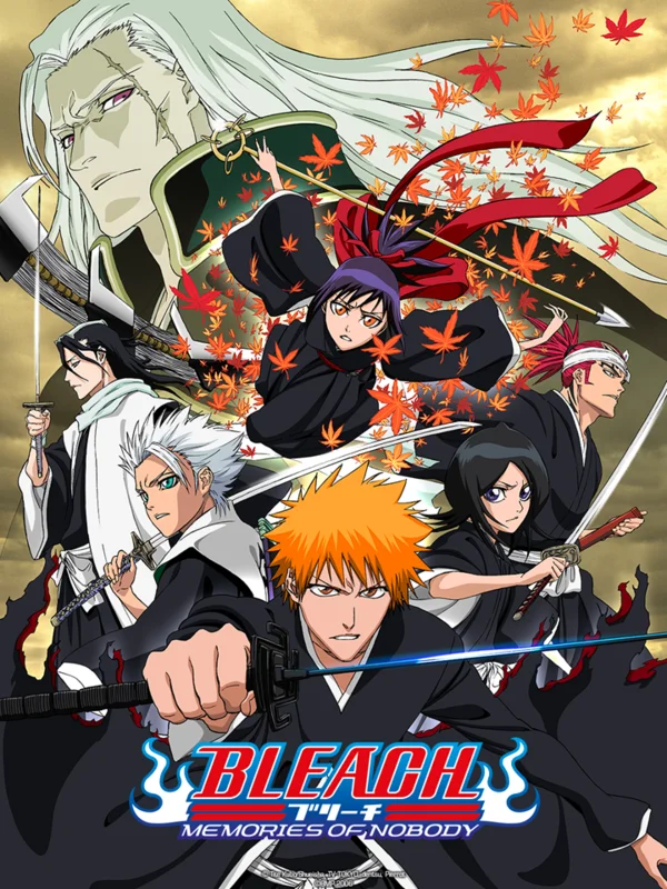 BLEACH MEMORIES OF NOBODY