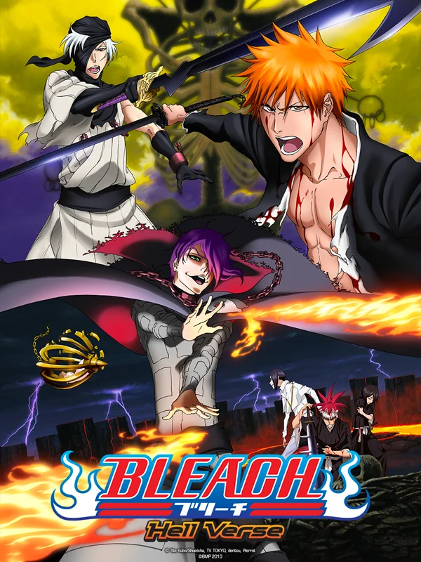 BLEACH HELL VERSE