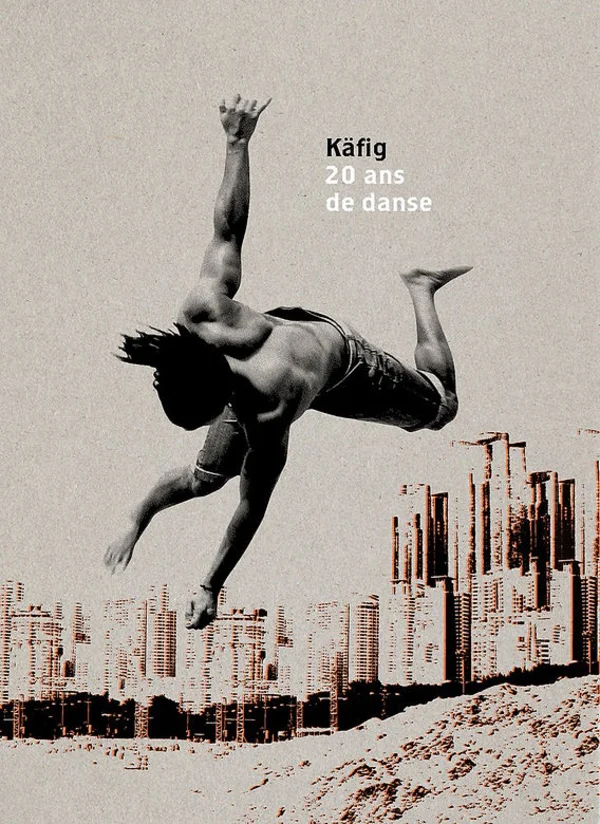 KAFIG 20 ANS DE DANSE EN PARTAGE