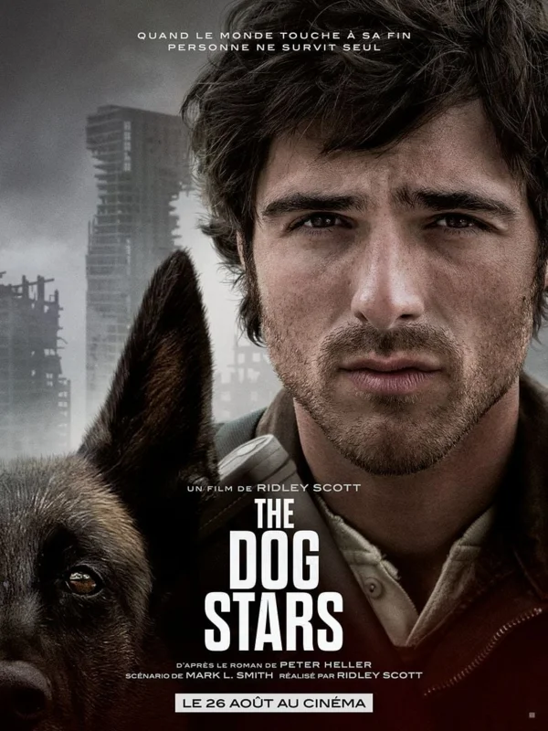 THE DOG STARS