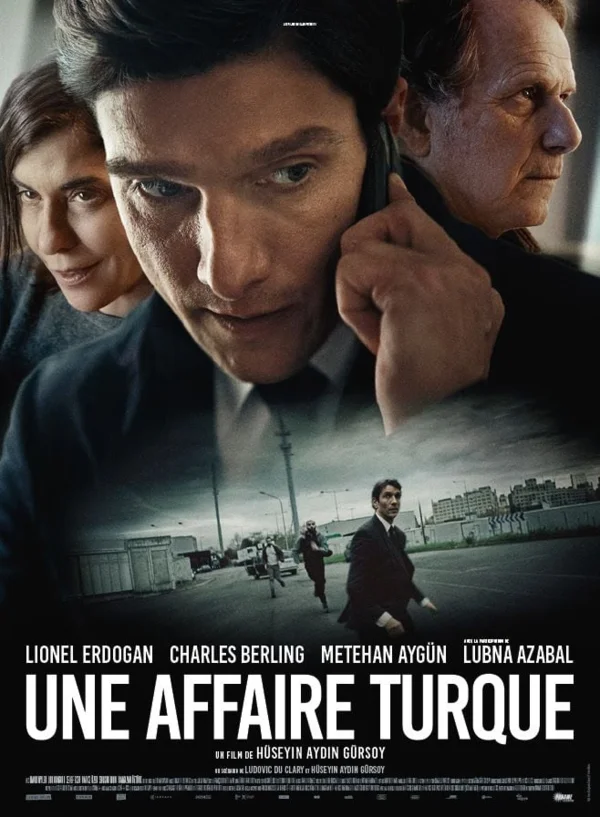 poster de Une Affaire Turque