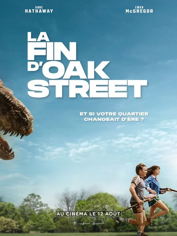 LA FIN D OAK STREET