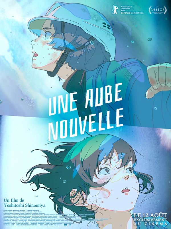 poster de Une Aube Nouvelle