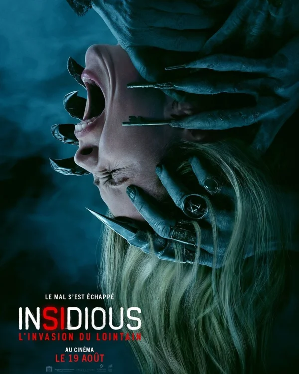 INVASION : L'INVASION DU LOINTAIN