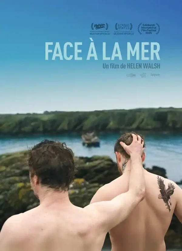 Affiche du film Face A La Mer