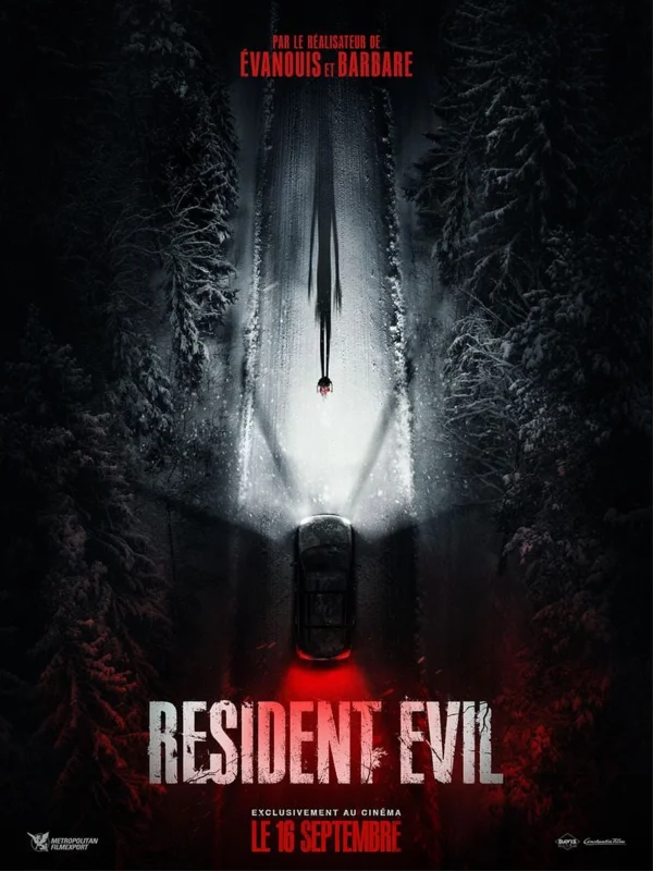 poster de Resident Evil