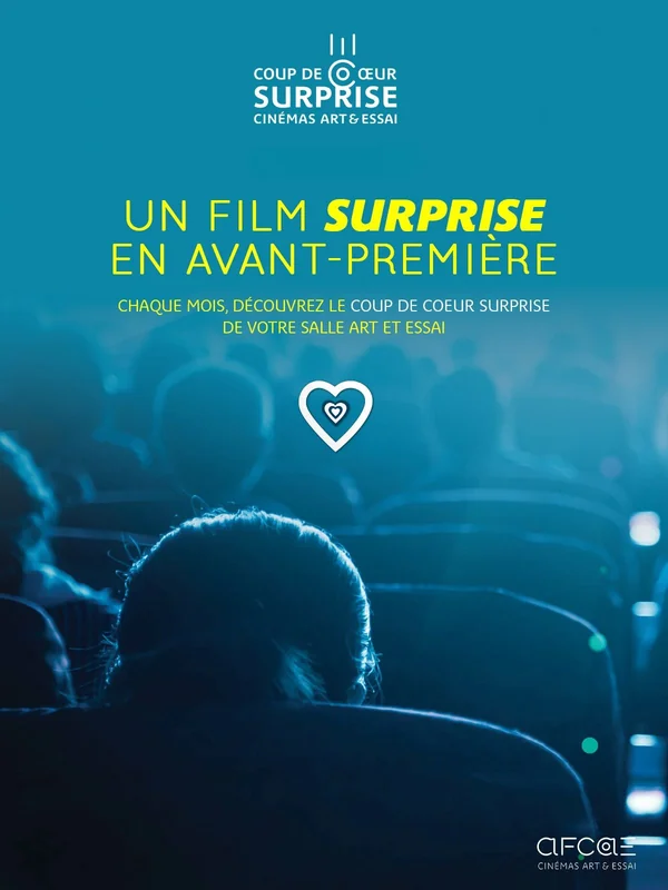 Affiche de 2026 09 Coup De Coeur Surprise Afcae 3