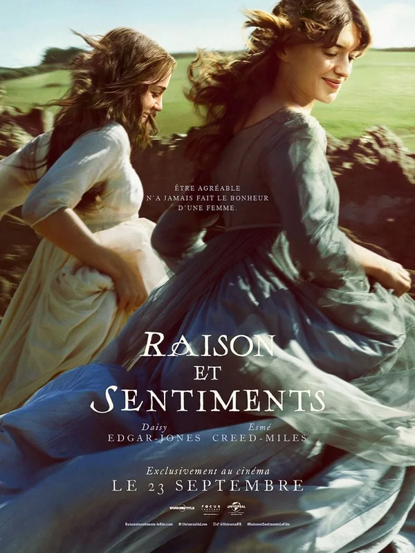 poster de Raison Et Sentiments