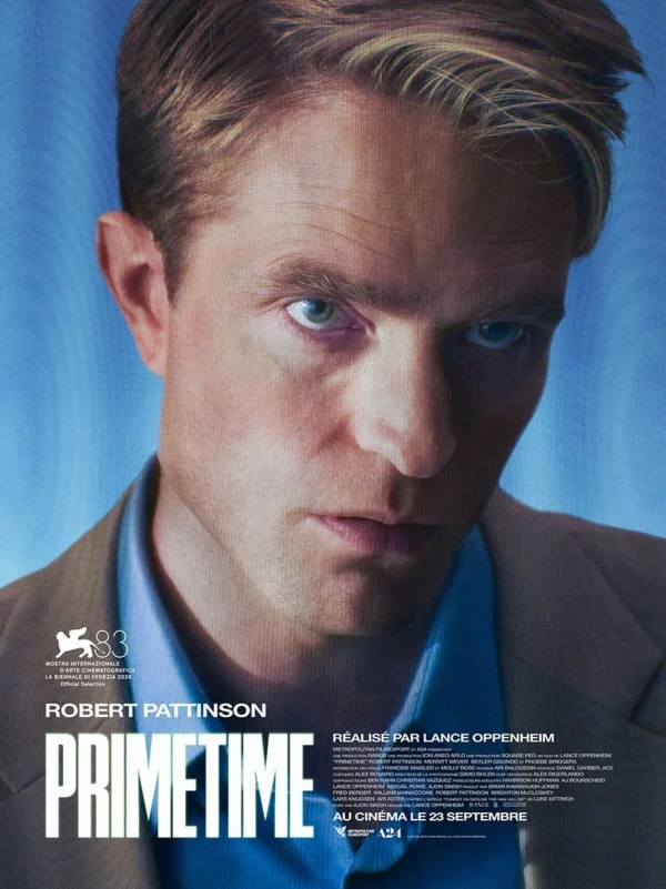 poster de Primetime (VO)