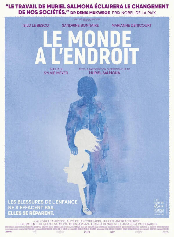 poster de Le Monde A L Endroit
