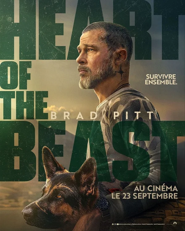 poster de HEART OF THE BEAST