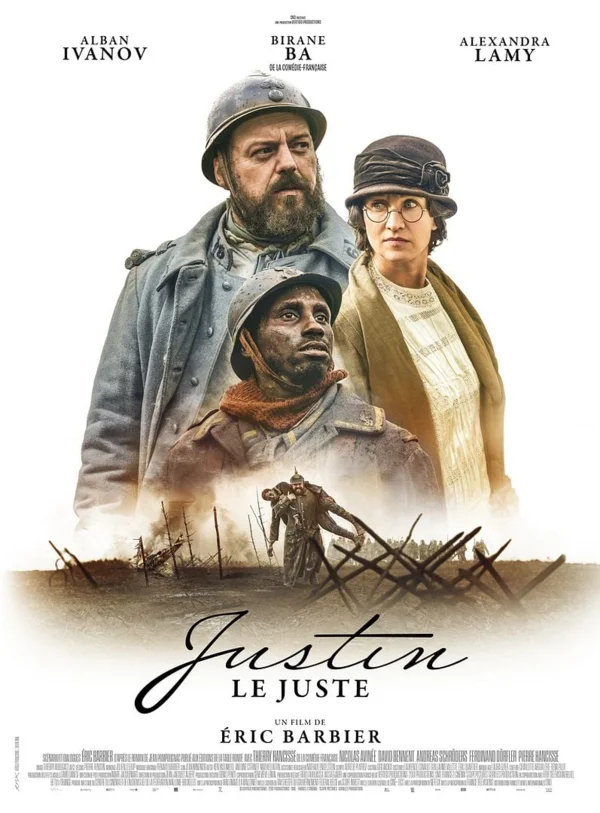 poster de Justin Le Juste