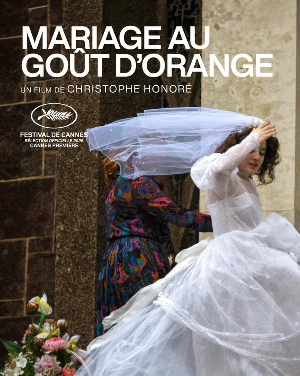 Affiche du film Mariage Au Gout D Orange
