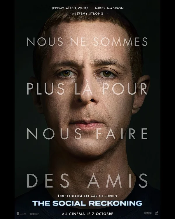 Affiche du film The Social Reckoning