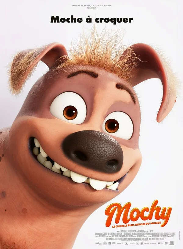 Affiche de Mochy