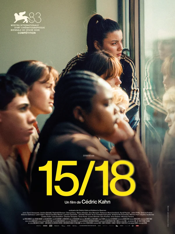 Affiche de 15 18
