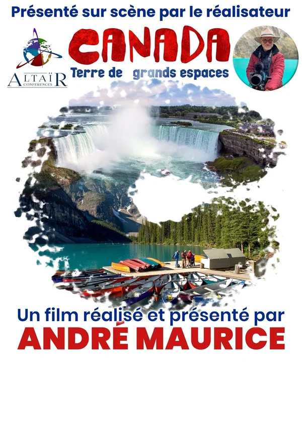 Affiche de Altair Conferences : Le Canada