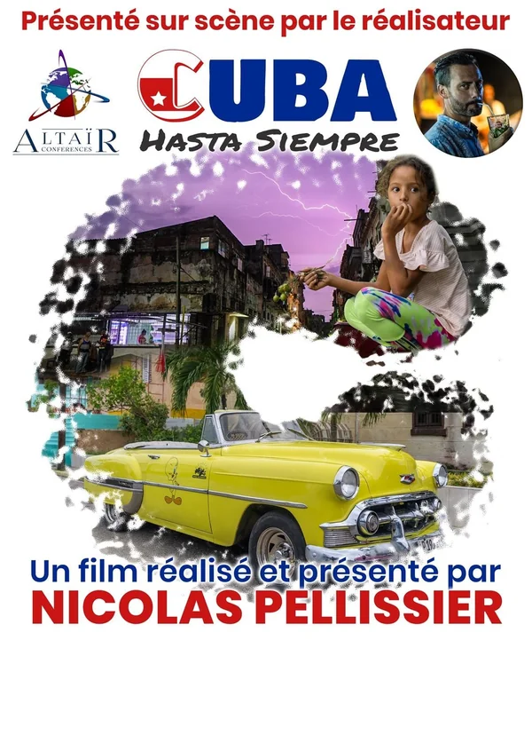Affiche du film Altair Conferences : Cuba