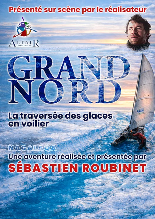 Affiche du film Altair Conferences : Grand Nord