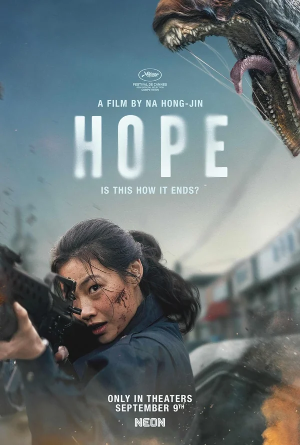 Affiche du film Hope