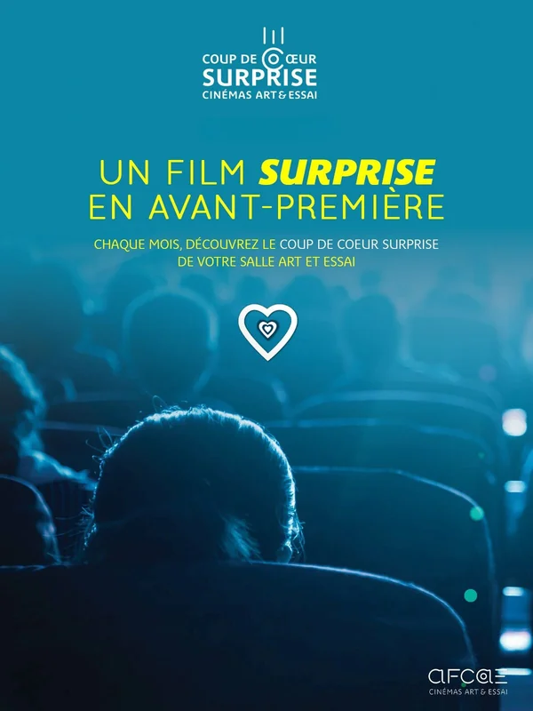 Affiche du film 2026 11 Coup De Coeur Surprise Afcae 1