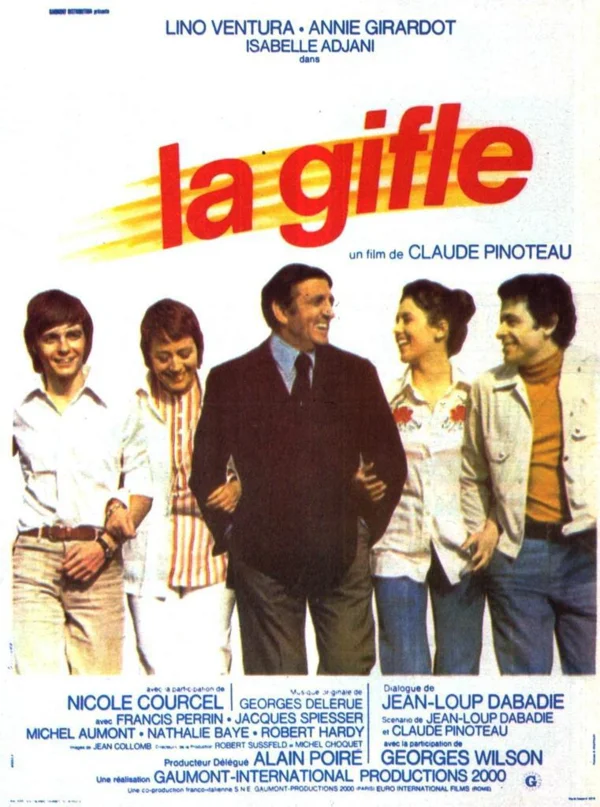 LA GIFLE