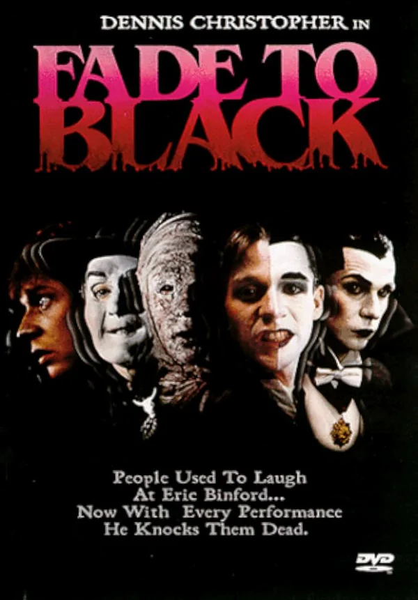 Affiche du film Fade To Black