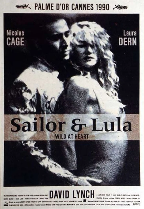 SAILOR ET LULA (WILD AT HEART)