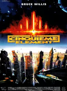 LE CINQUIEME ELEMENT