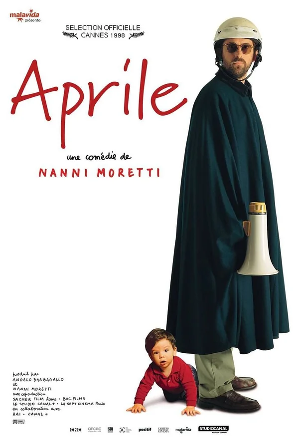 Affiche du film Aprile