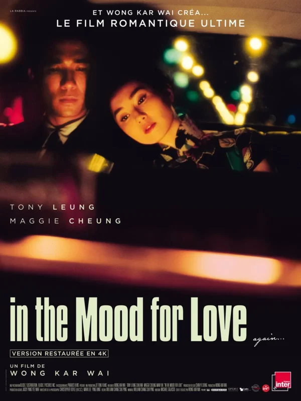 poster de In The Mood For Love