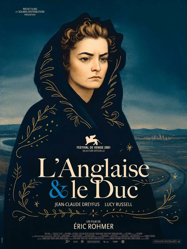 poster de L Anglaise Et Le Duc