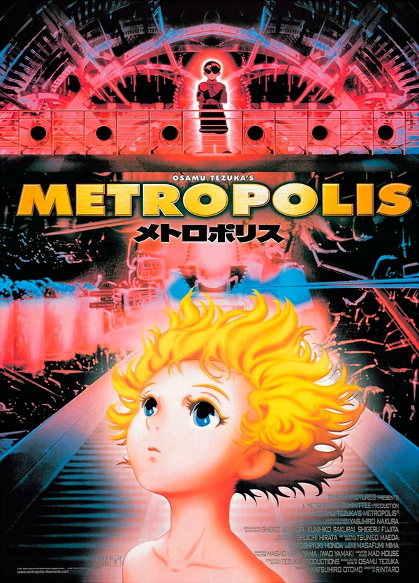 METROPOLIS