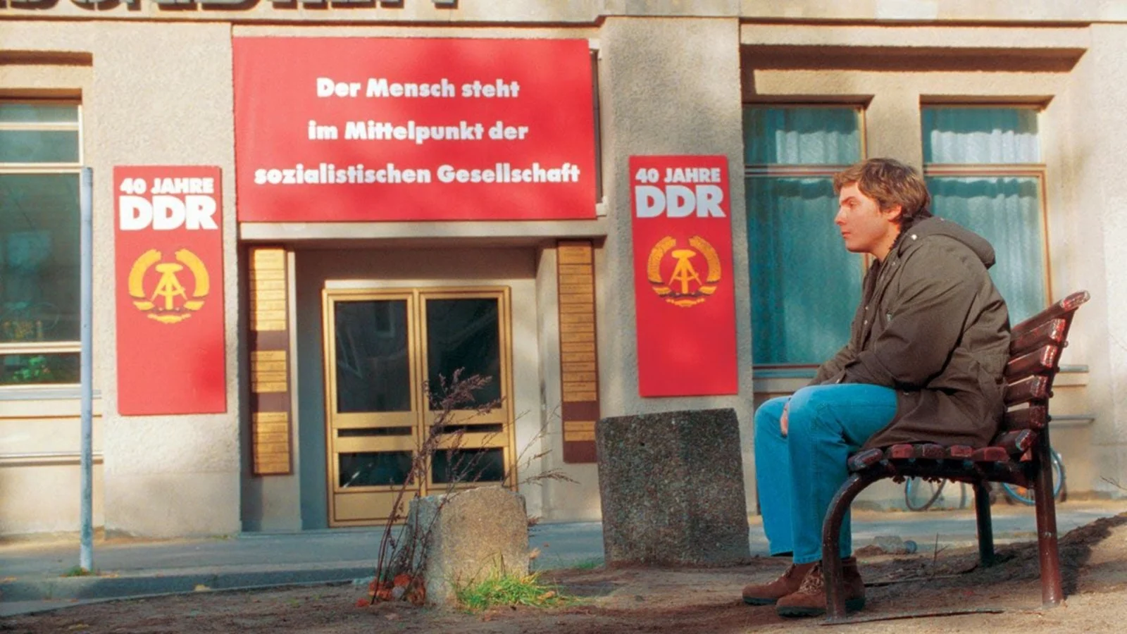 GOOD BYE LENIN