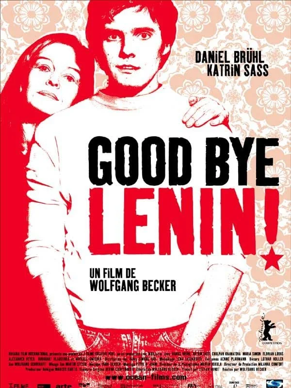 GOOD BYE LENIN